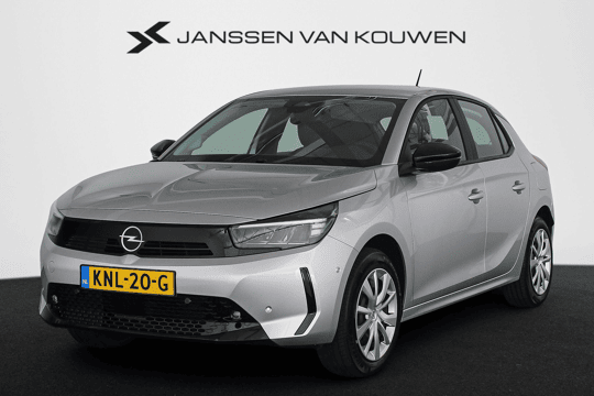 Opel Corsa-e Electric Long Range Edition 51 kWh