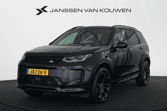 Land Rover Discovery Sport P300e 1.5 R-Dynamic SE