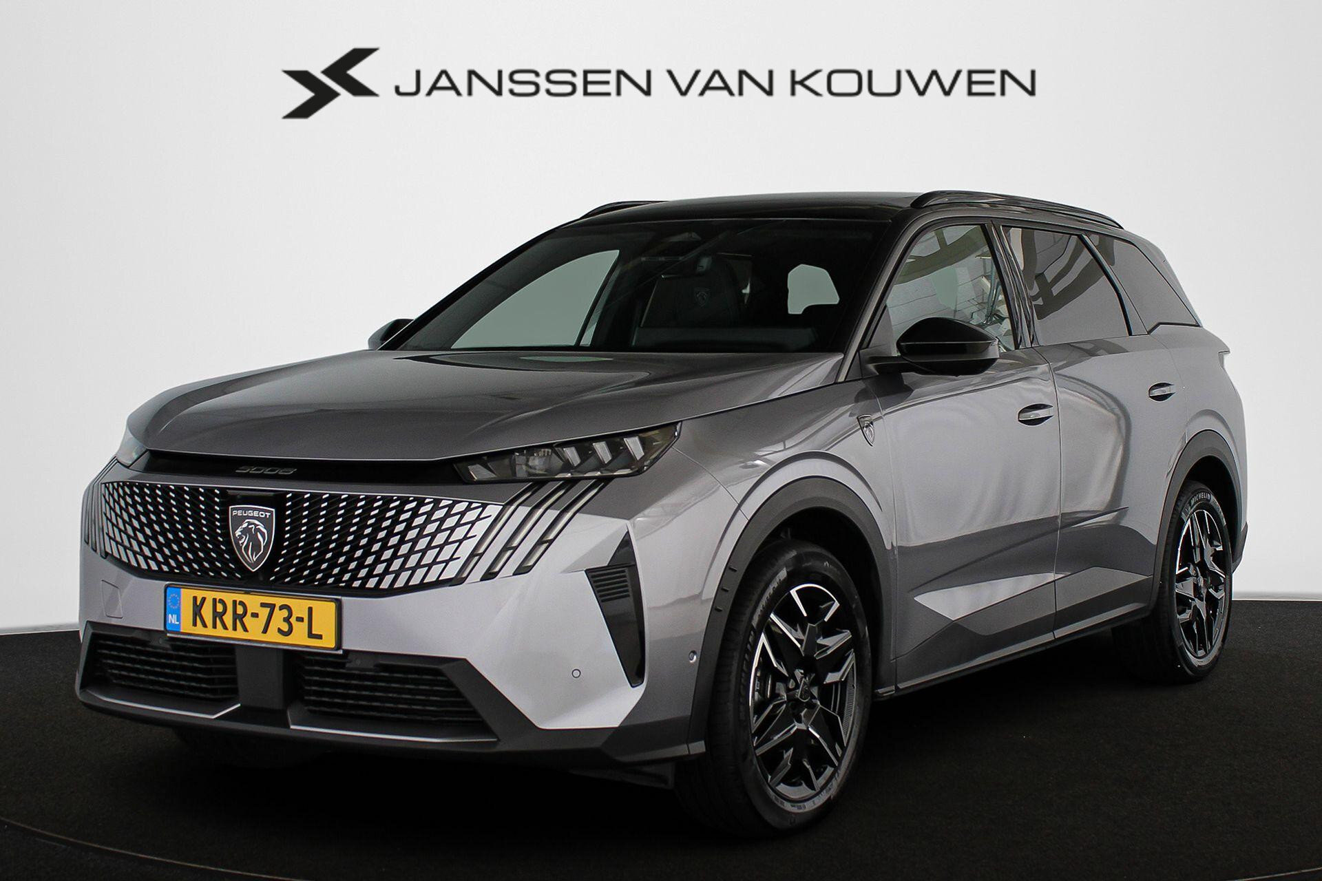 Peugeot 5008 1.2 Hybrid 145 GT 7p