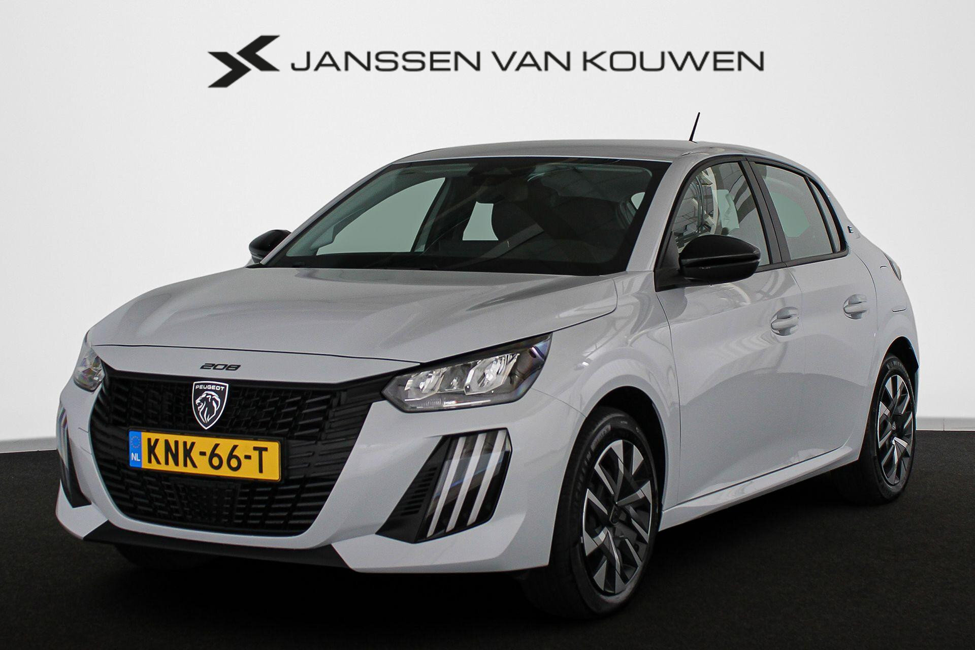 Peugeot e-208 EV Style 50 kWh