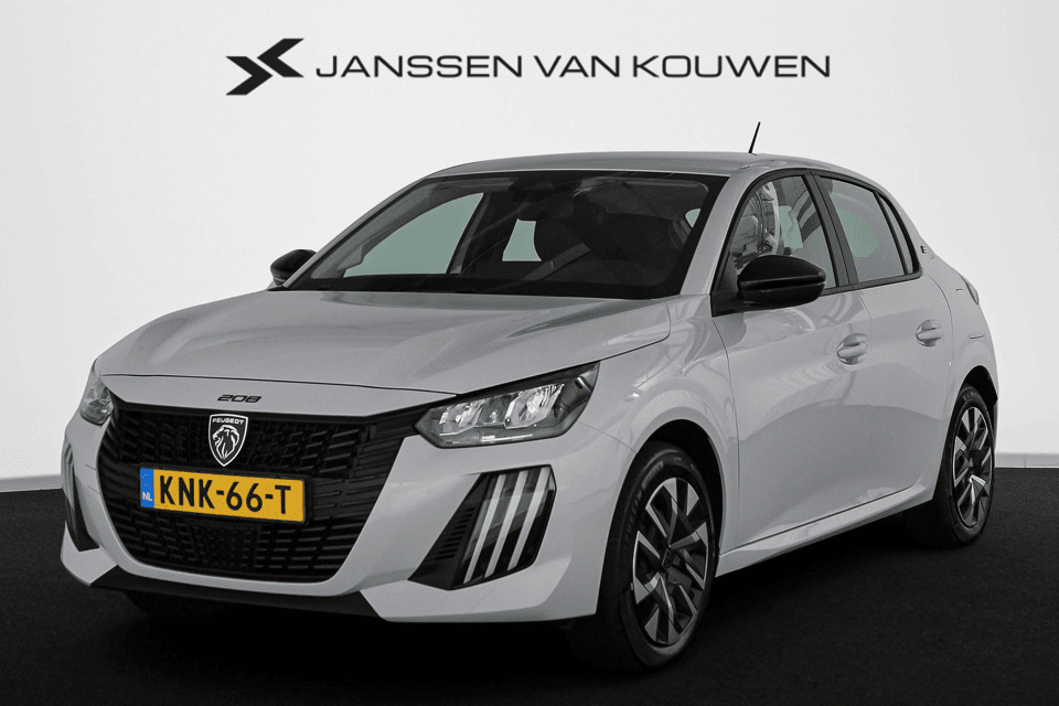 Peugeot e-208 EV Style 50 kWh - Afbeelding 1