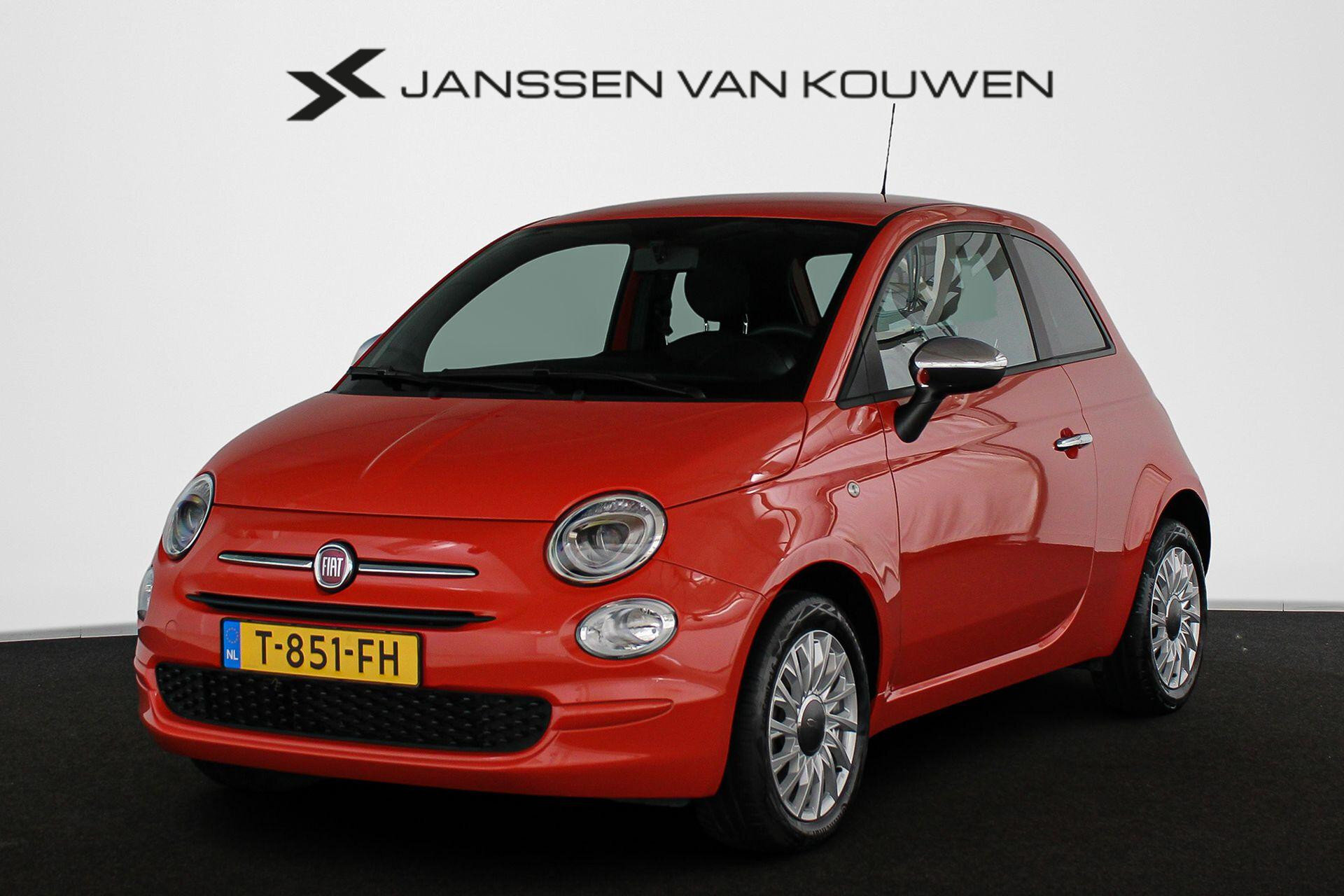 Fiat 500 1.0 Hybrid