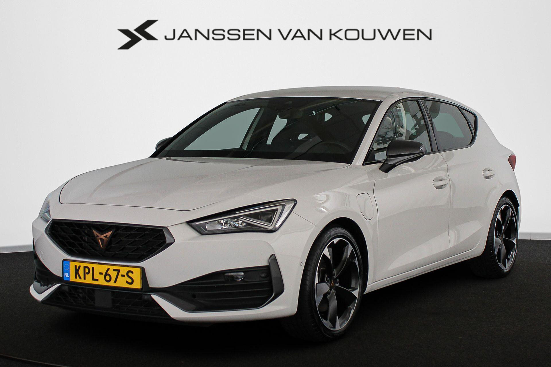 CUPRA Leon 1.4 e-Hybrid