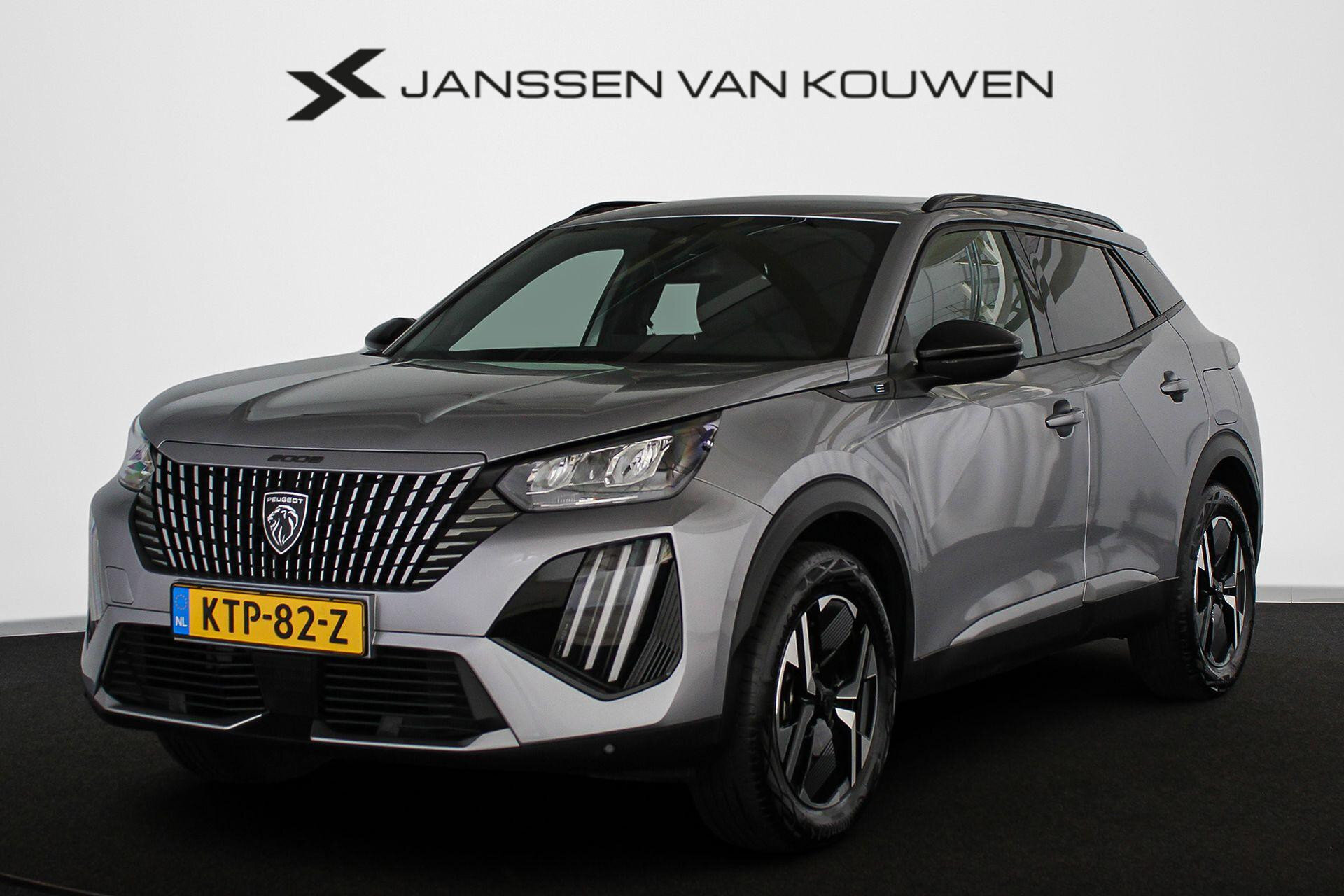 Peugeot e-2008 EV Allure 50 kWh