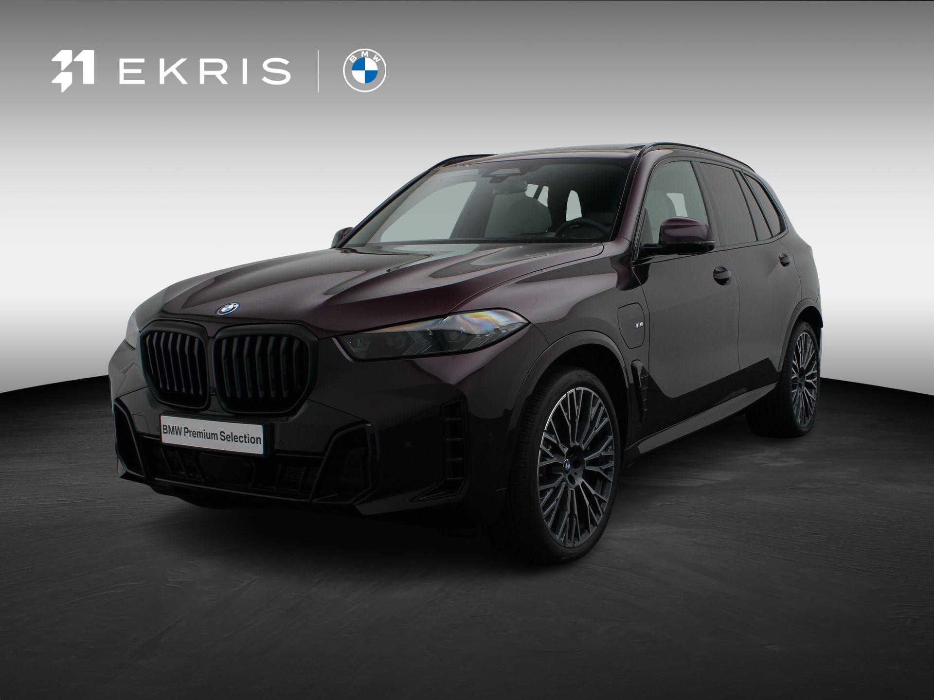 BMW X5 xDrive50e