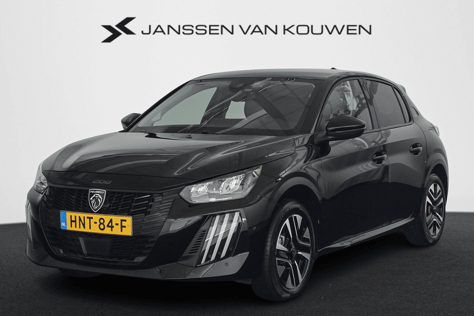 Peugeot 208 1.2 Hybrid 110 e-DCS6 Allure - Afbeelding 1