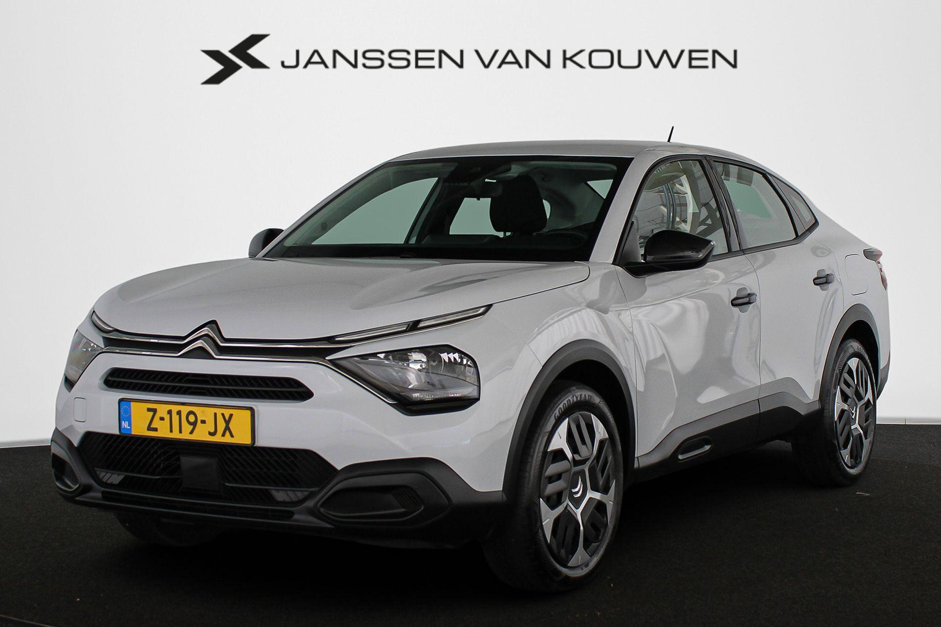 Citroën C4 X 1.2 Puretech 100 You