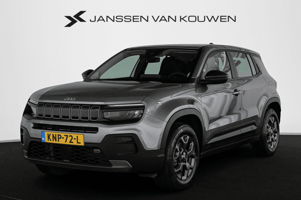 Jeep Avenger 1.2 e-Hybrid Longitude - Afbeelding 1
