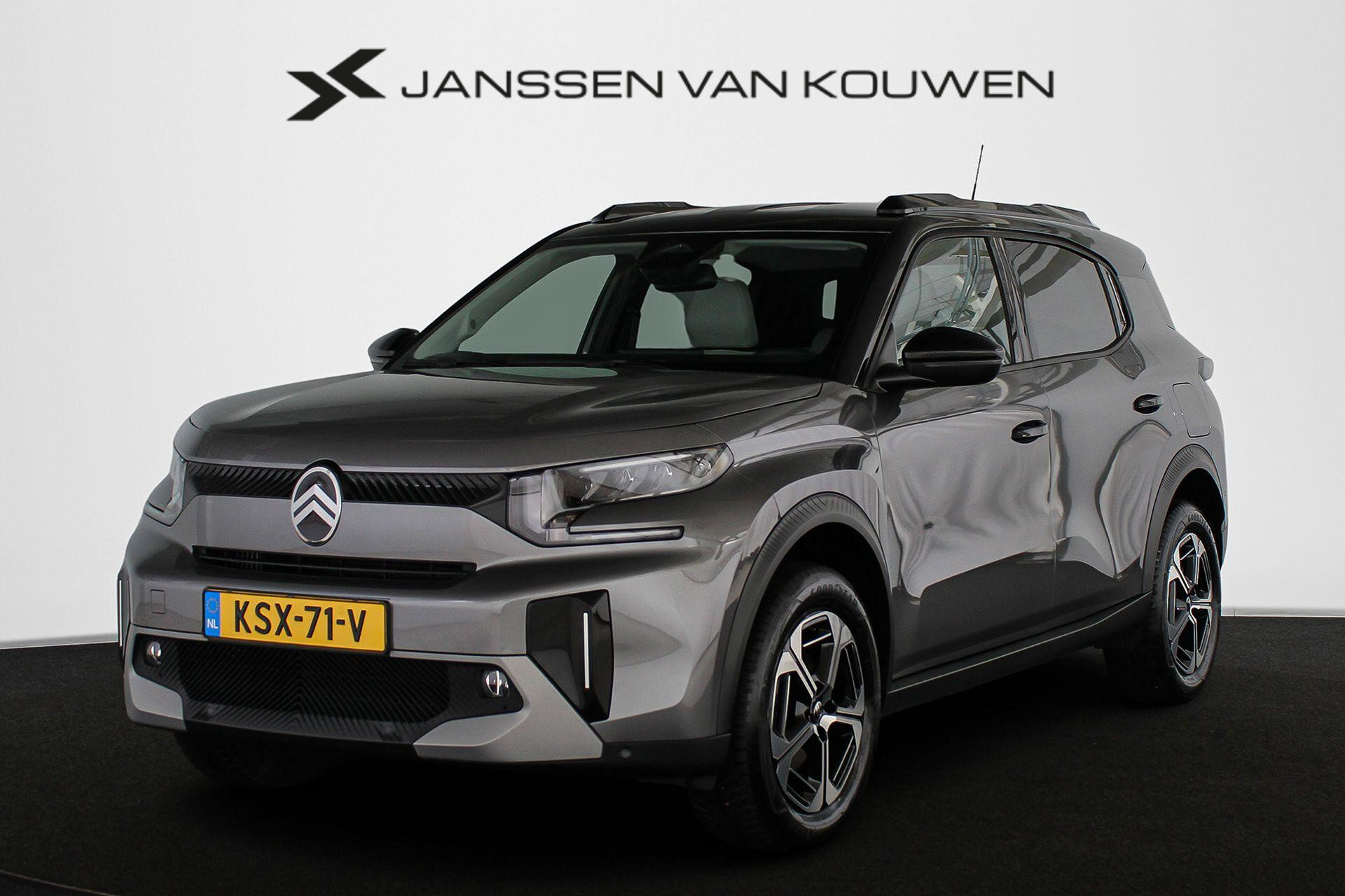Citroën C3 Aircross 1.2 Hybrid 145pk Max