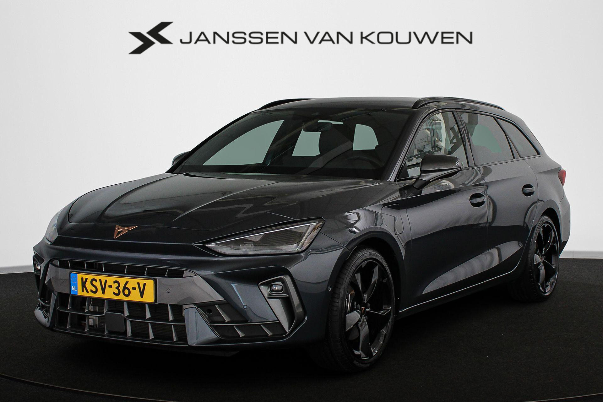CUPRA Leon Sportstourer 1.5 TSI e-Hybrid Business