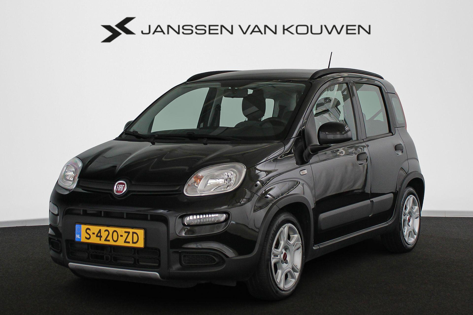 Fiat Panda 1.0 Hybrid City Life