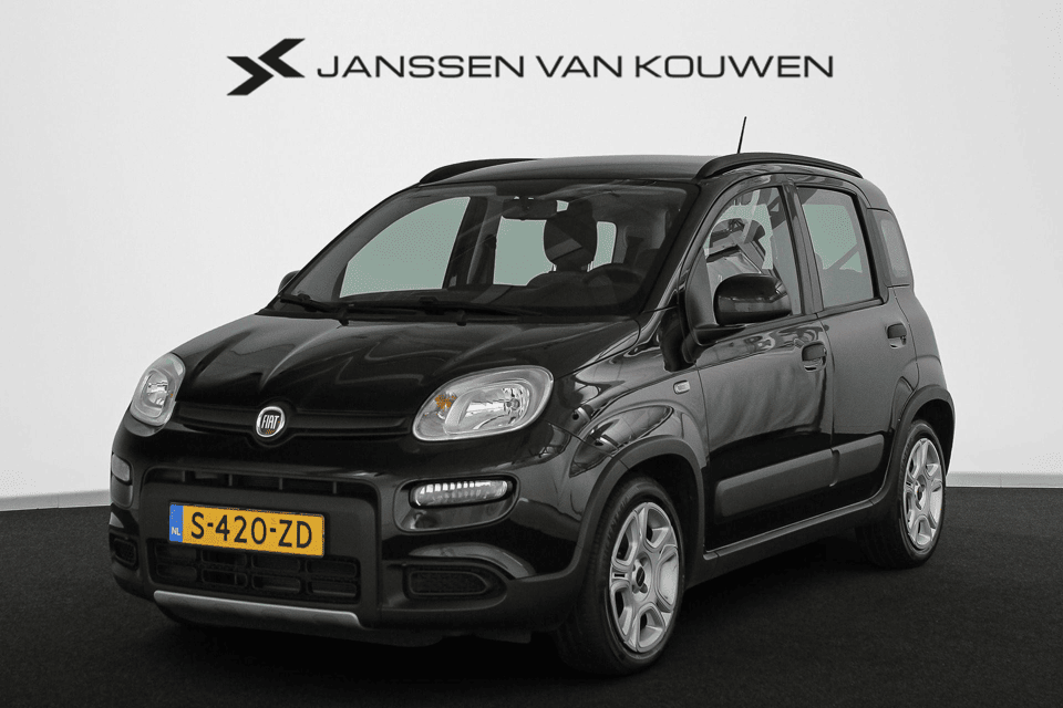 Fiat Panda 1.0 Hybrid City Life - Afbeelding 1
