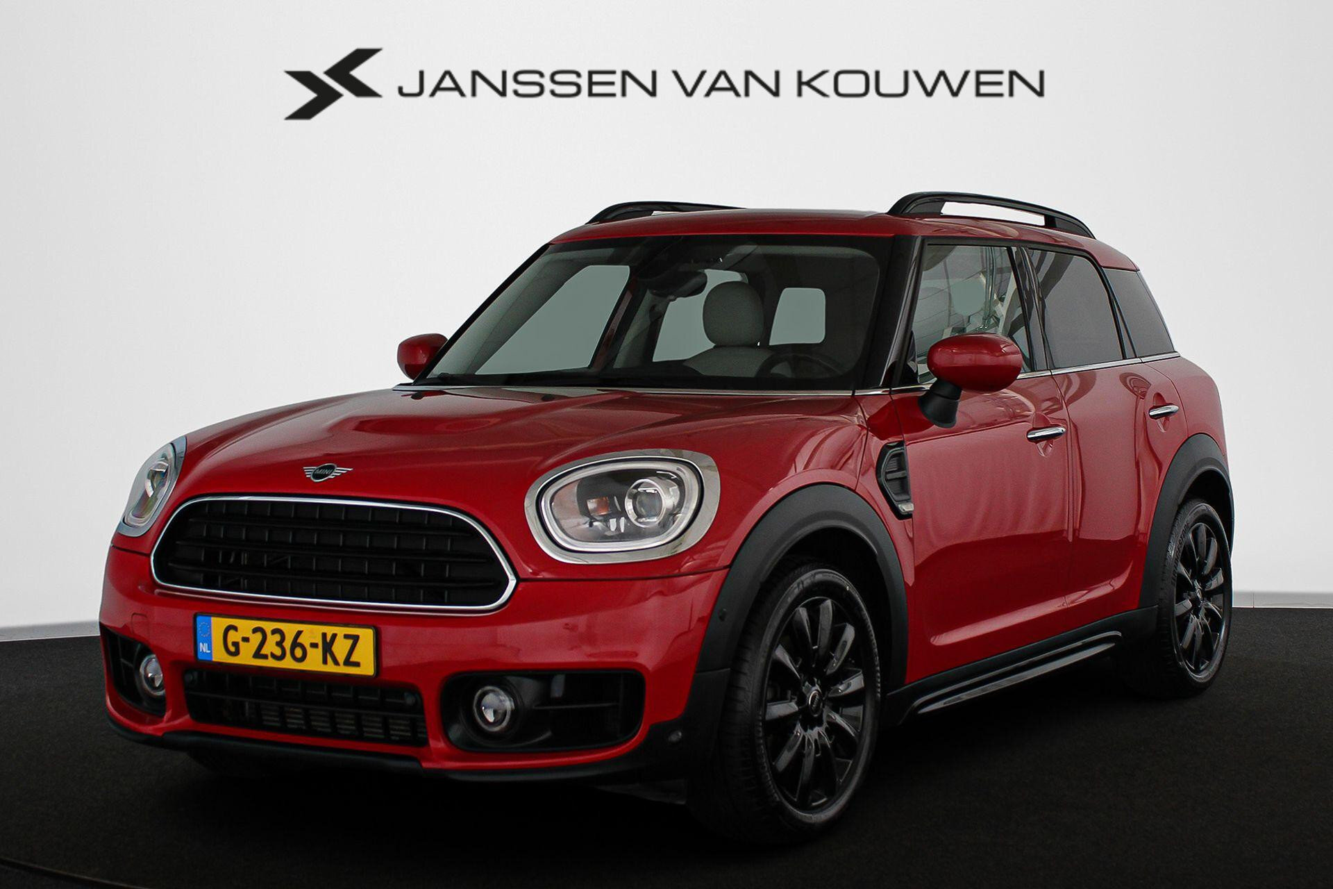 MINI Countryman 1.5 Cooper Chili