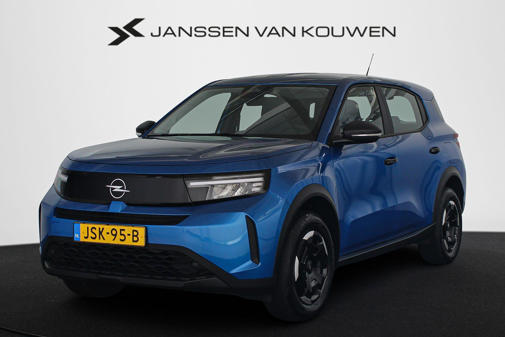 Opel Frontera Electric Edition 44 kWh
