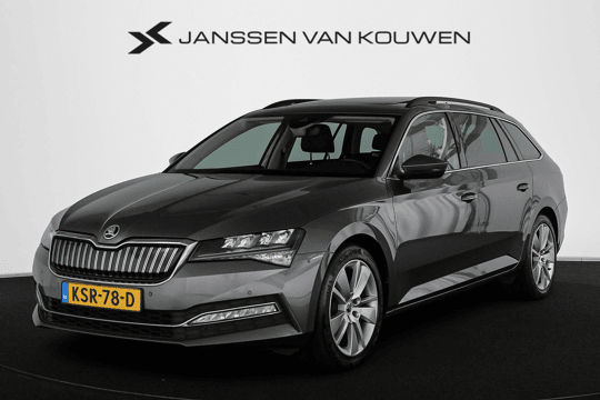 Škoda Superb Combi 1.4 TSI iV Ambition