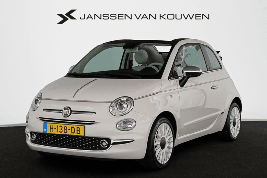 Fiat 500C 0.9 TwinAir Turbo Dolcevita