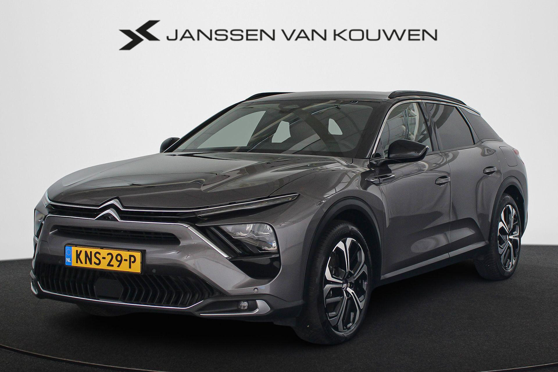 Citroën C5 X 1.6 Plug-in Hybrid 225 Shine