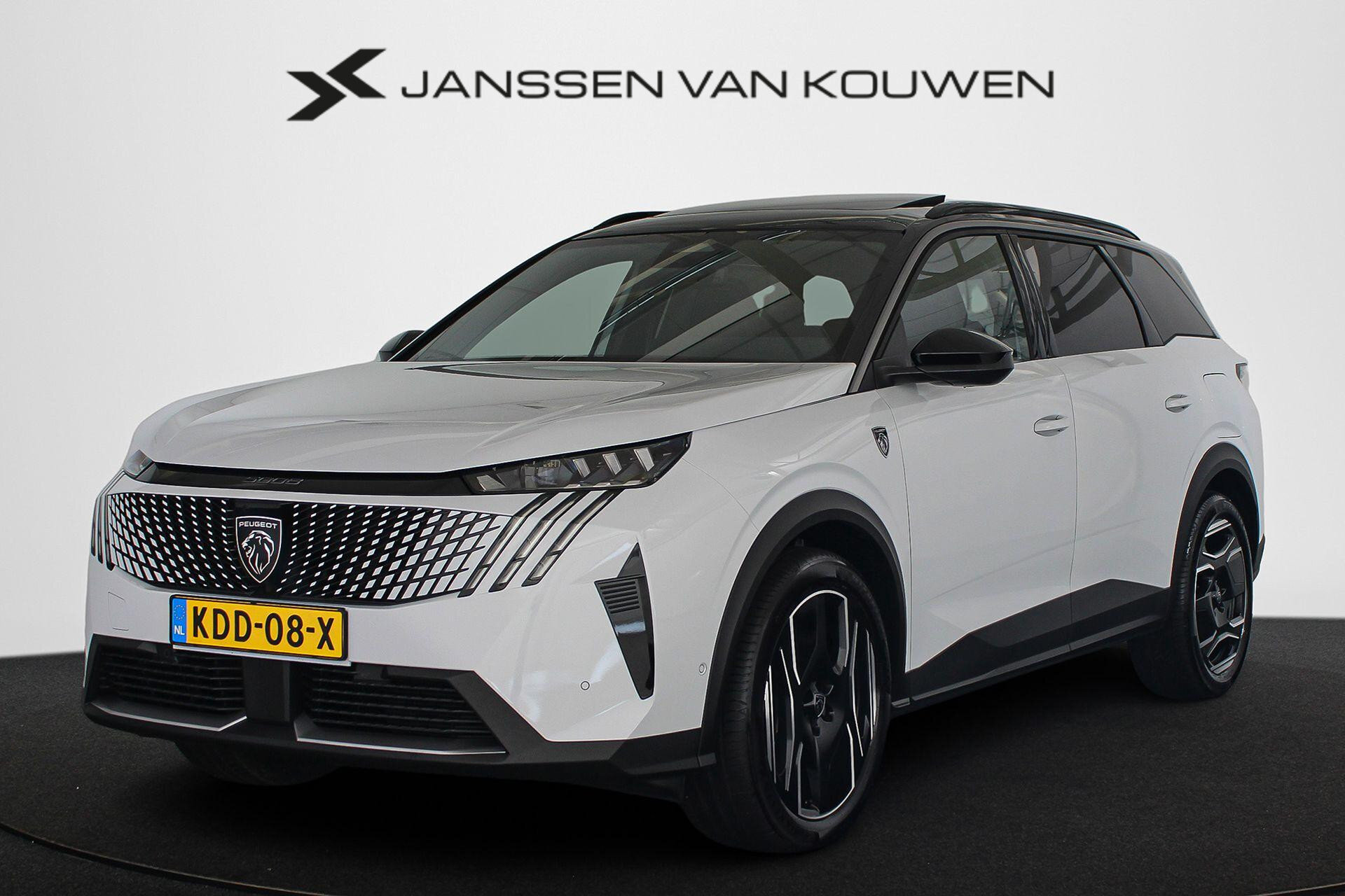 Peugeot 5008 1.6 Plug-in Hybrid 195 GT Exclusive 7p