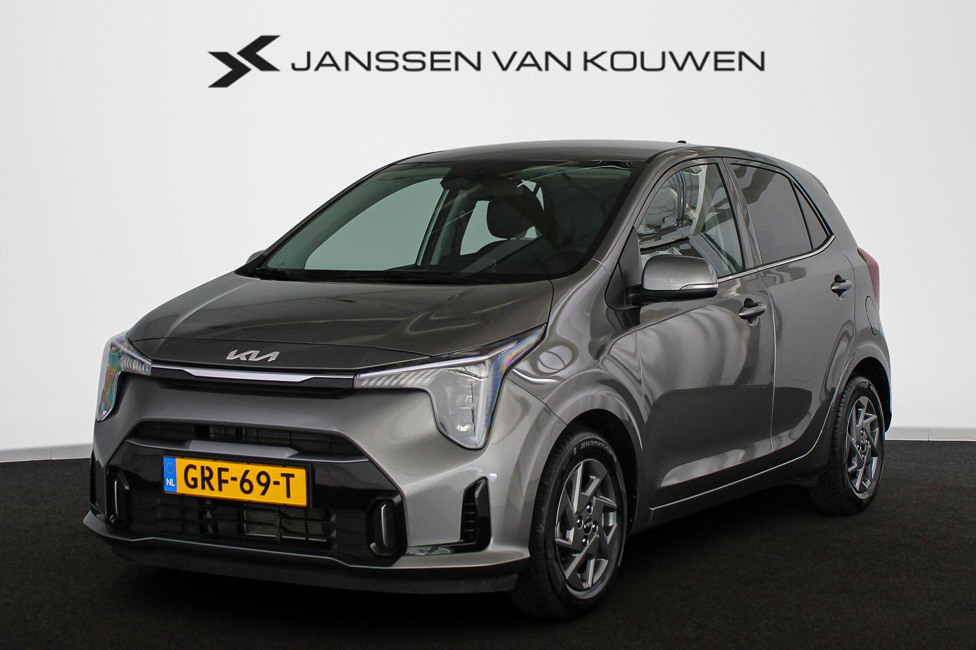 Kia Picanto 1.0 DPI DynamicPlusLine