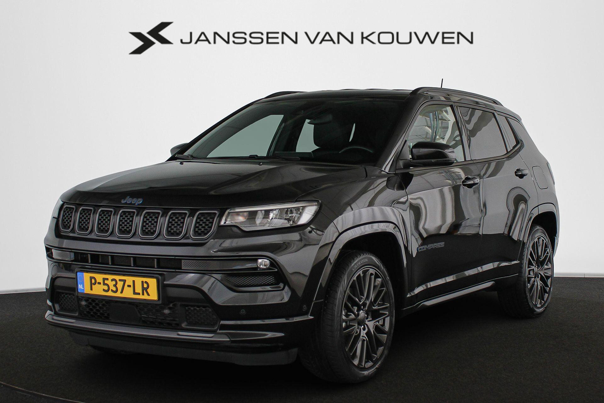 Jeep Compass 4xe 240 Plug-in Hybrid Electric S