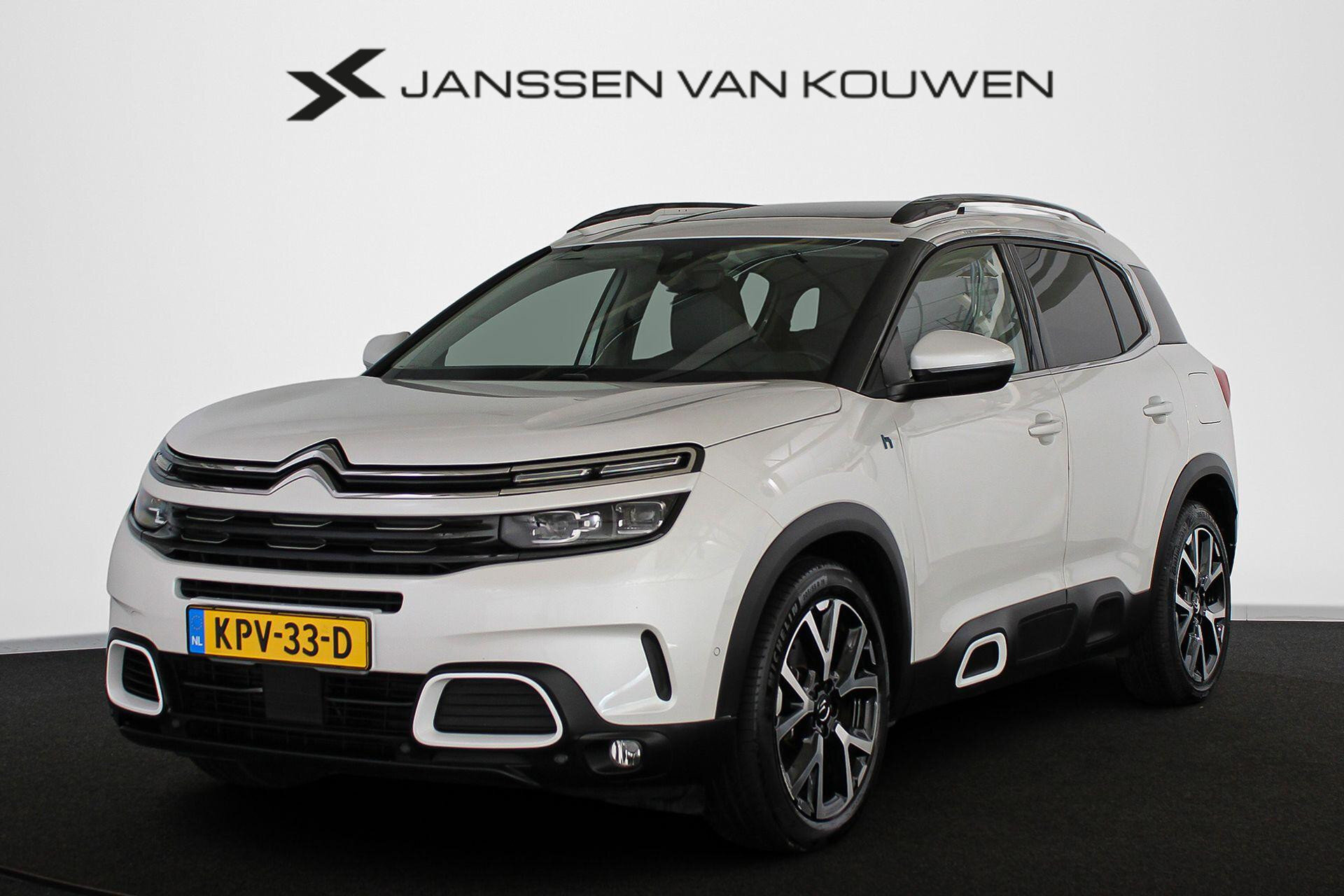 Citroën C5 Aircross 1.6 Plug-in Hybrid 225 Shine