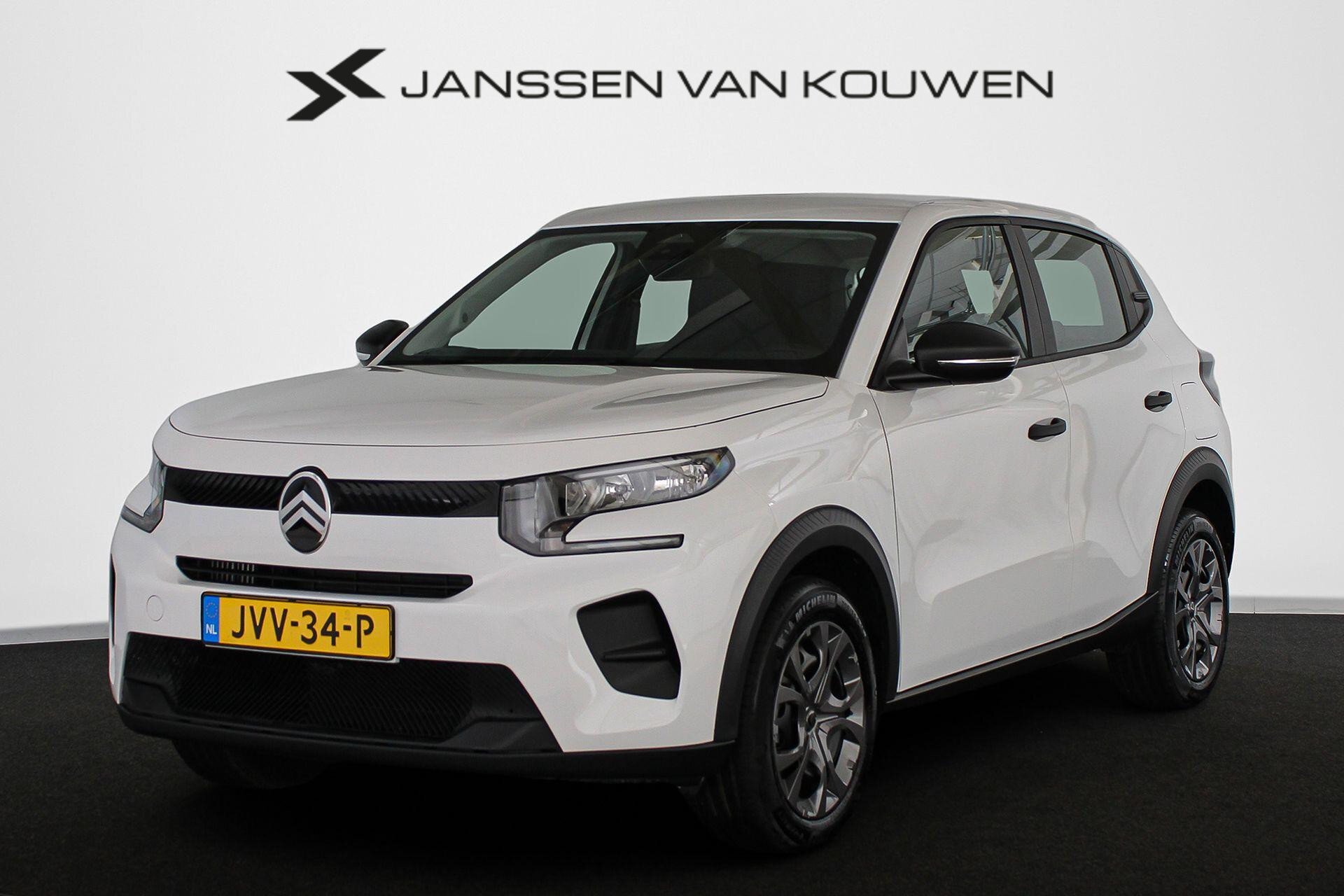 Citroën C3 1.2 Turbo 100pk You