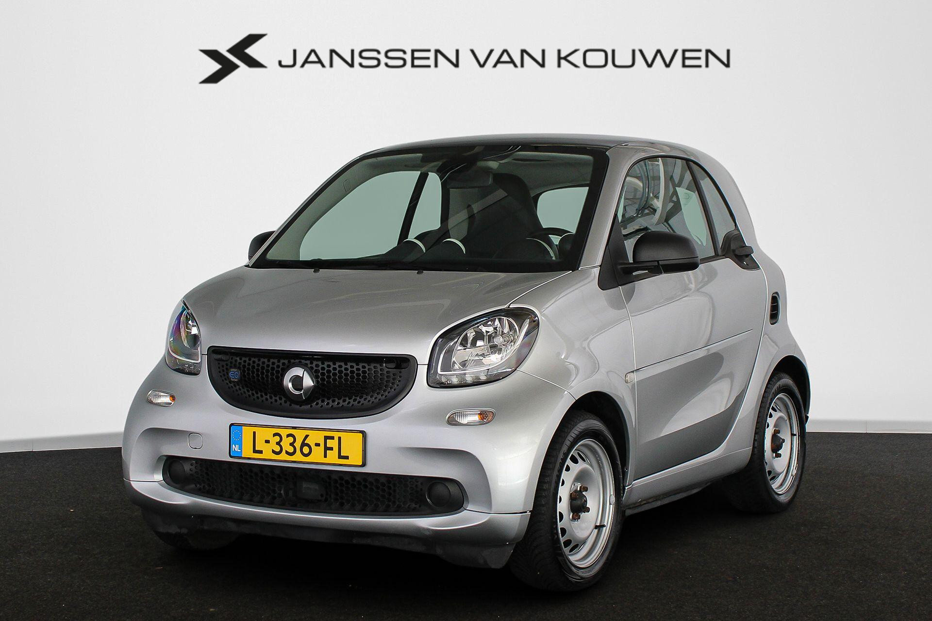 smart Fortwo EQ Comfort 18 kWh