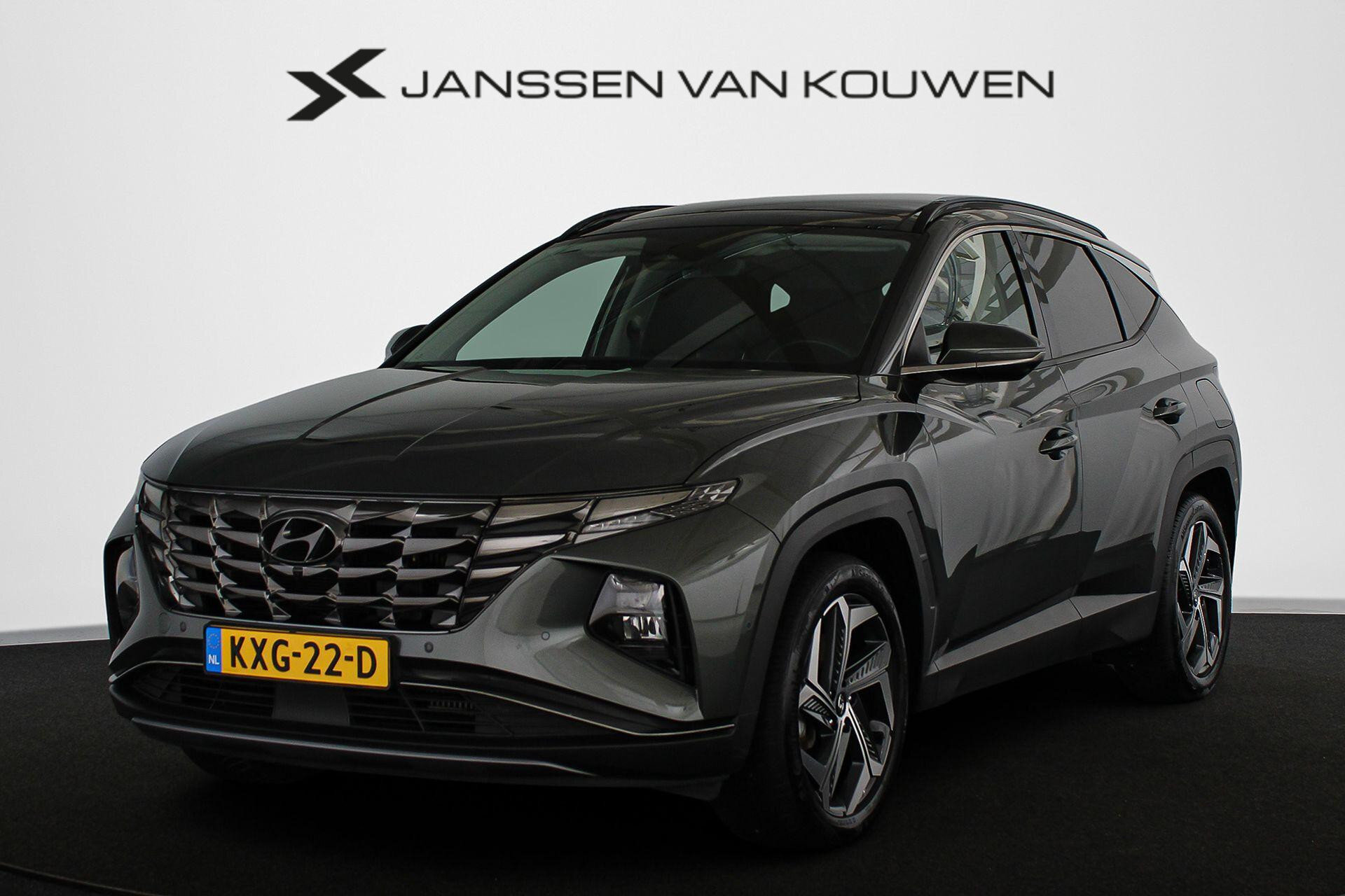 Hyundai Tucson 1.6 T-GDI PHEV Premium Sky 4WD