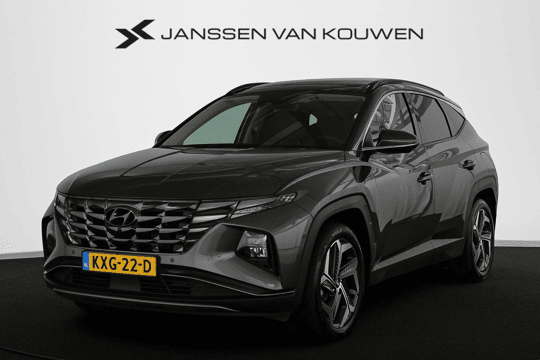 Hyundai Tucson 1.6 T-GDI PHEV Premium Sky 4WD