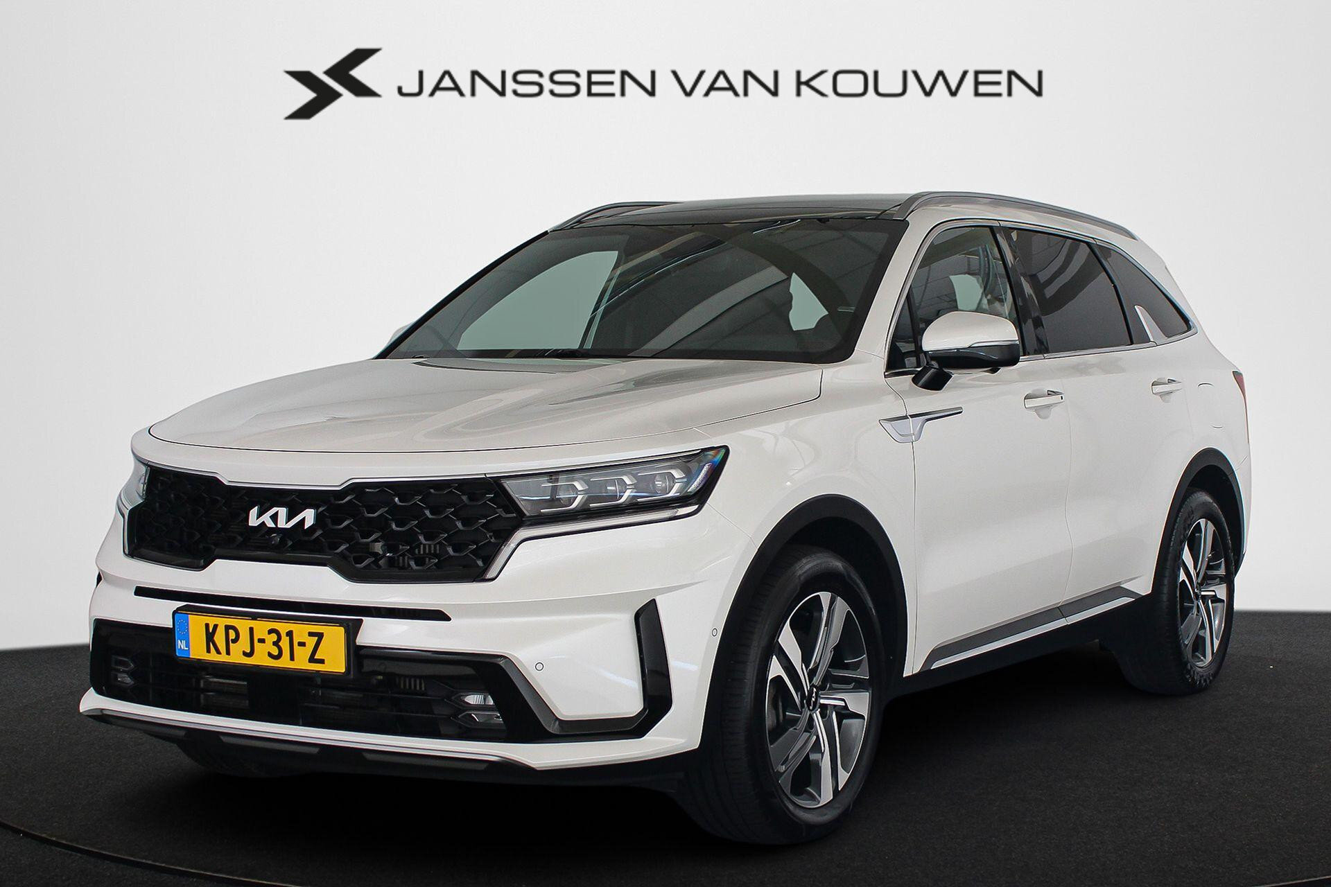 Kia Sorento 1.6 T-GDI Plug-in Hybrid 4WD ExecutiveLine 5p.
