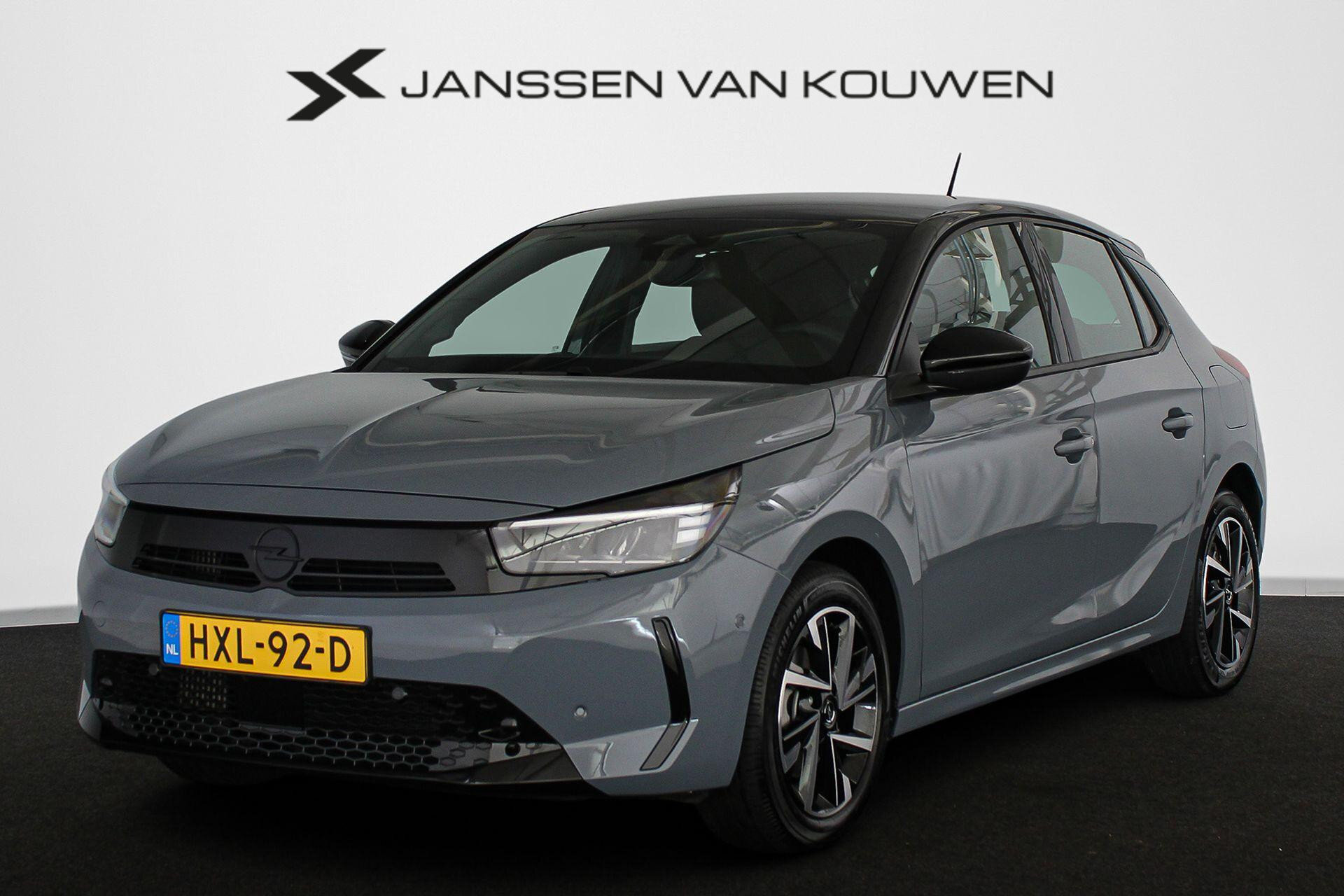 Opel Corsa 1.2 Turbo Hybrid GS