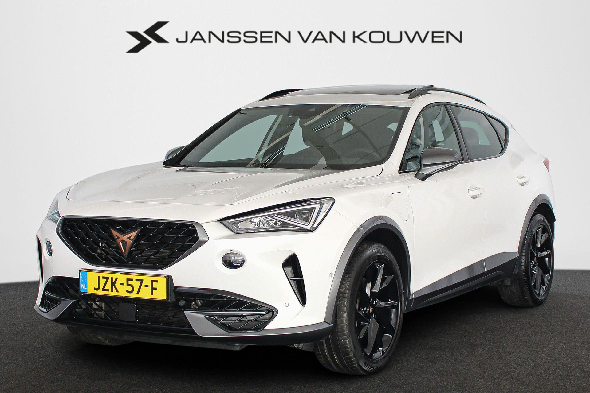 CUPRA Formentor 1.4 TSI e-Hybrid