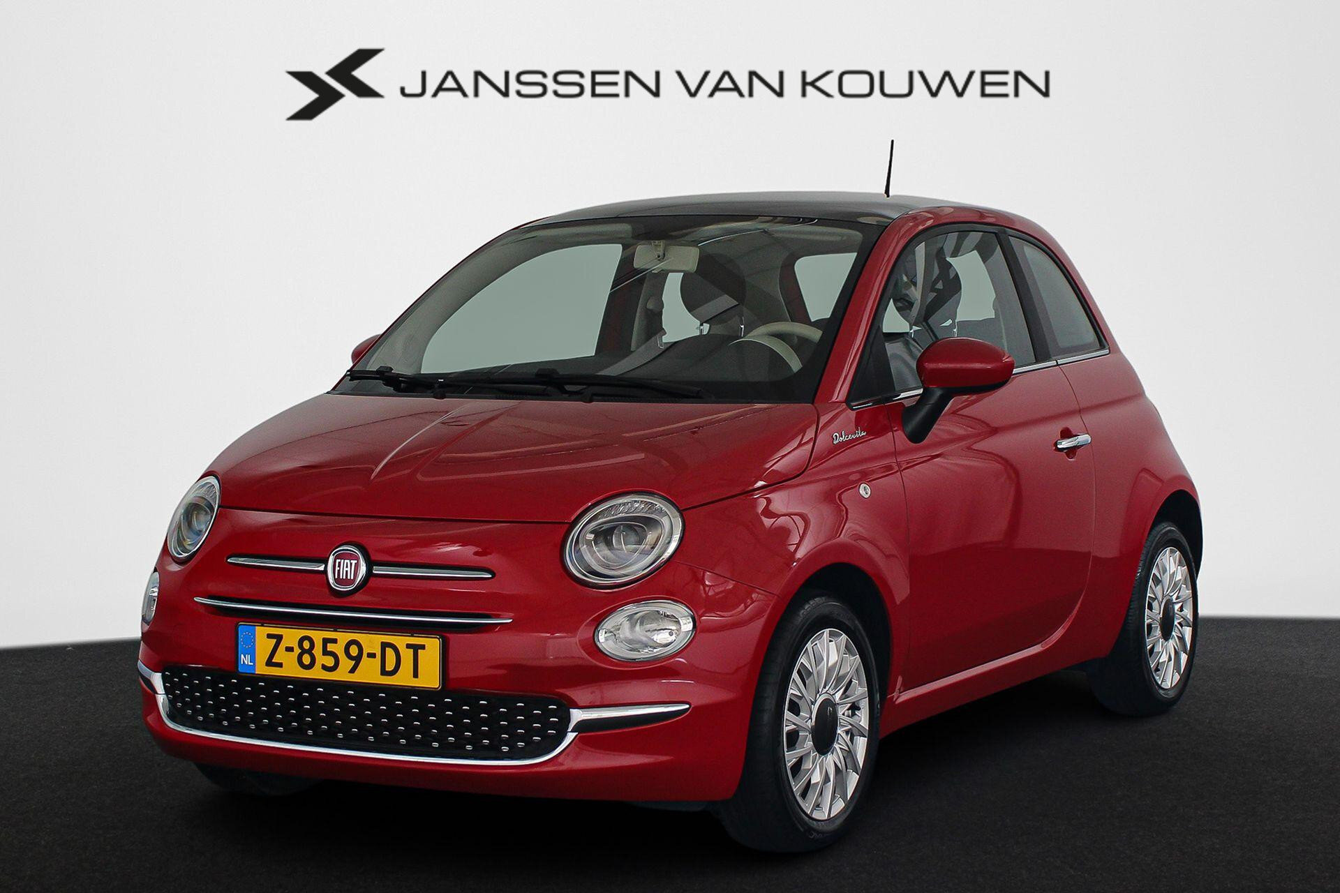 Fiat 500 1.0 Hybrid Dolcevita