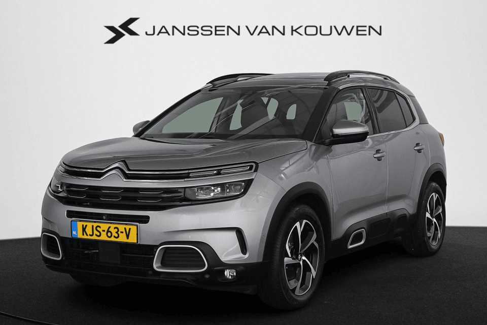 Citroën C5 Aircross 1.6 PureTech Shine - Afbeelding 1