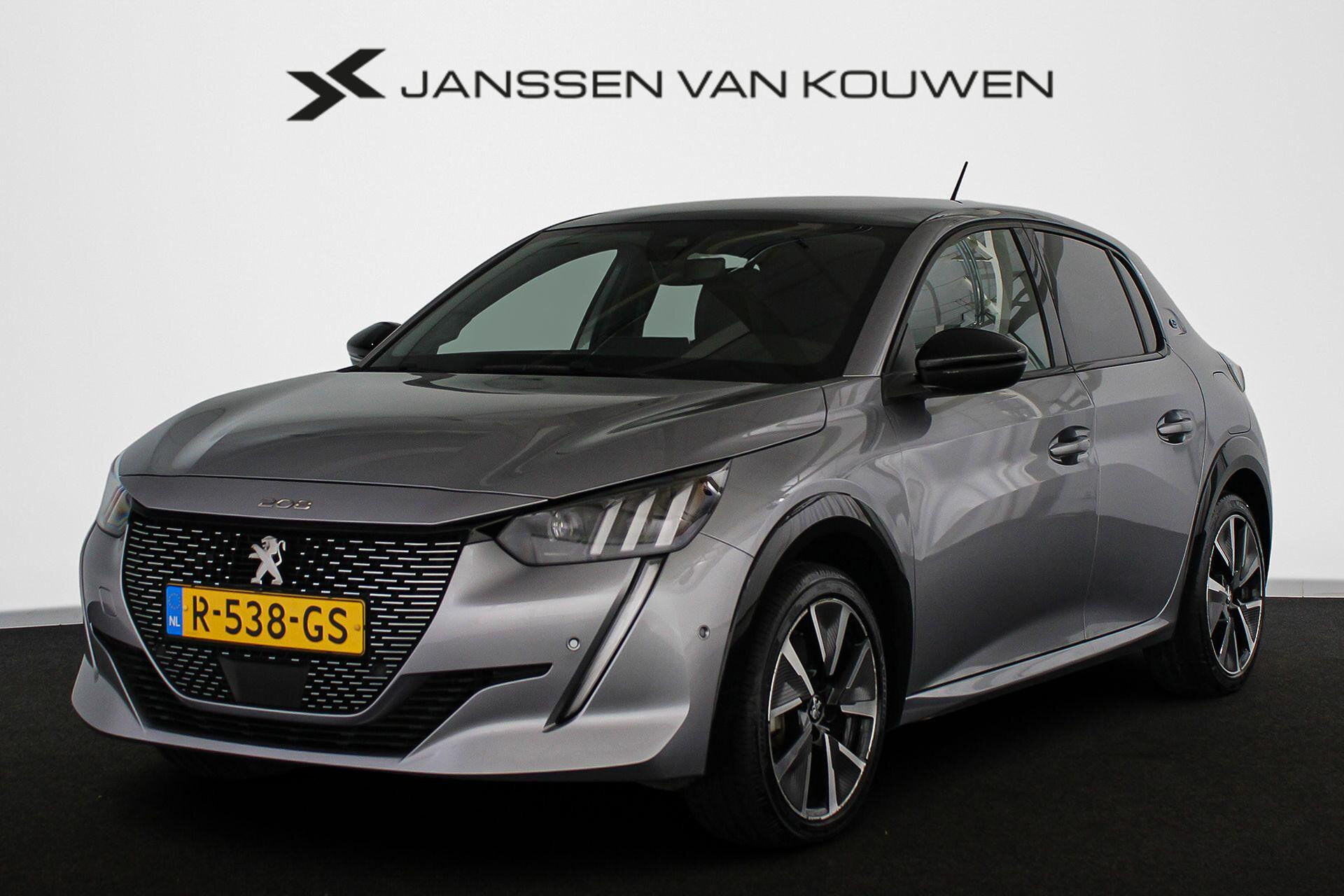 Peugeot e-208 EV GT Pack 50 kWh