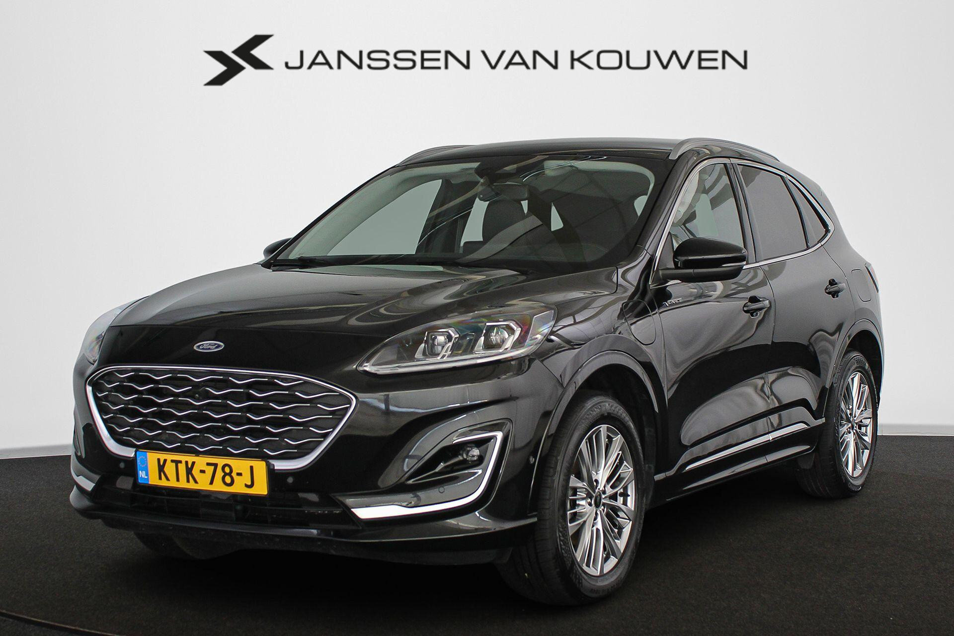 Ford Kuga 2.5 PHEV Vignale