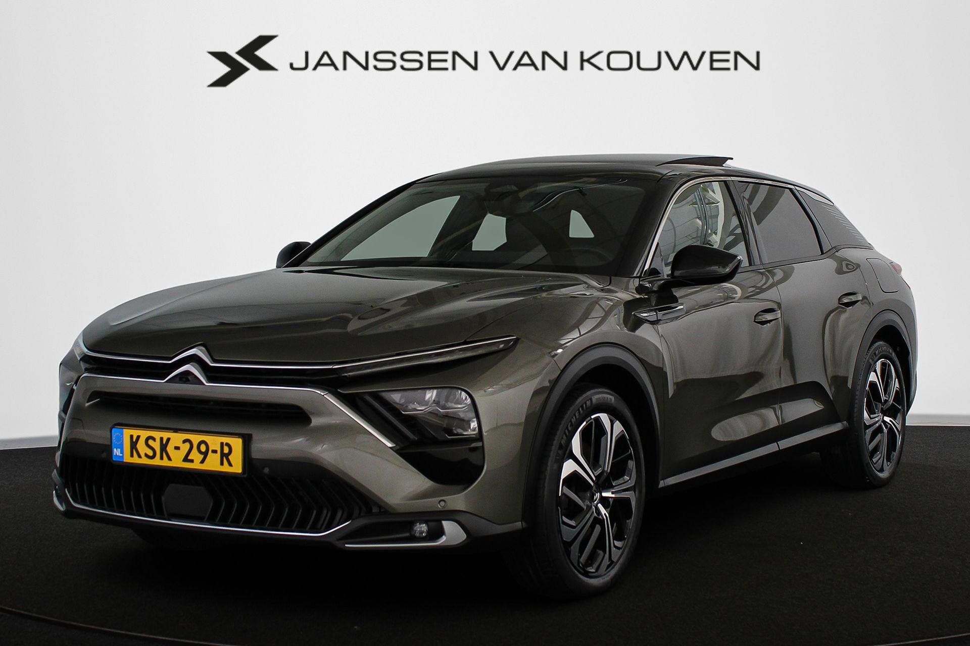 Citroën C5 X 1.6 Plug-in Hybrid 225 Shine