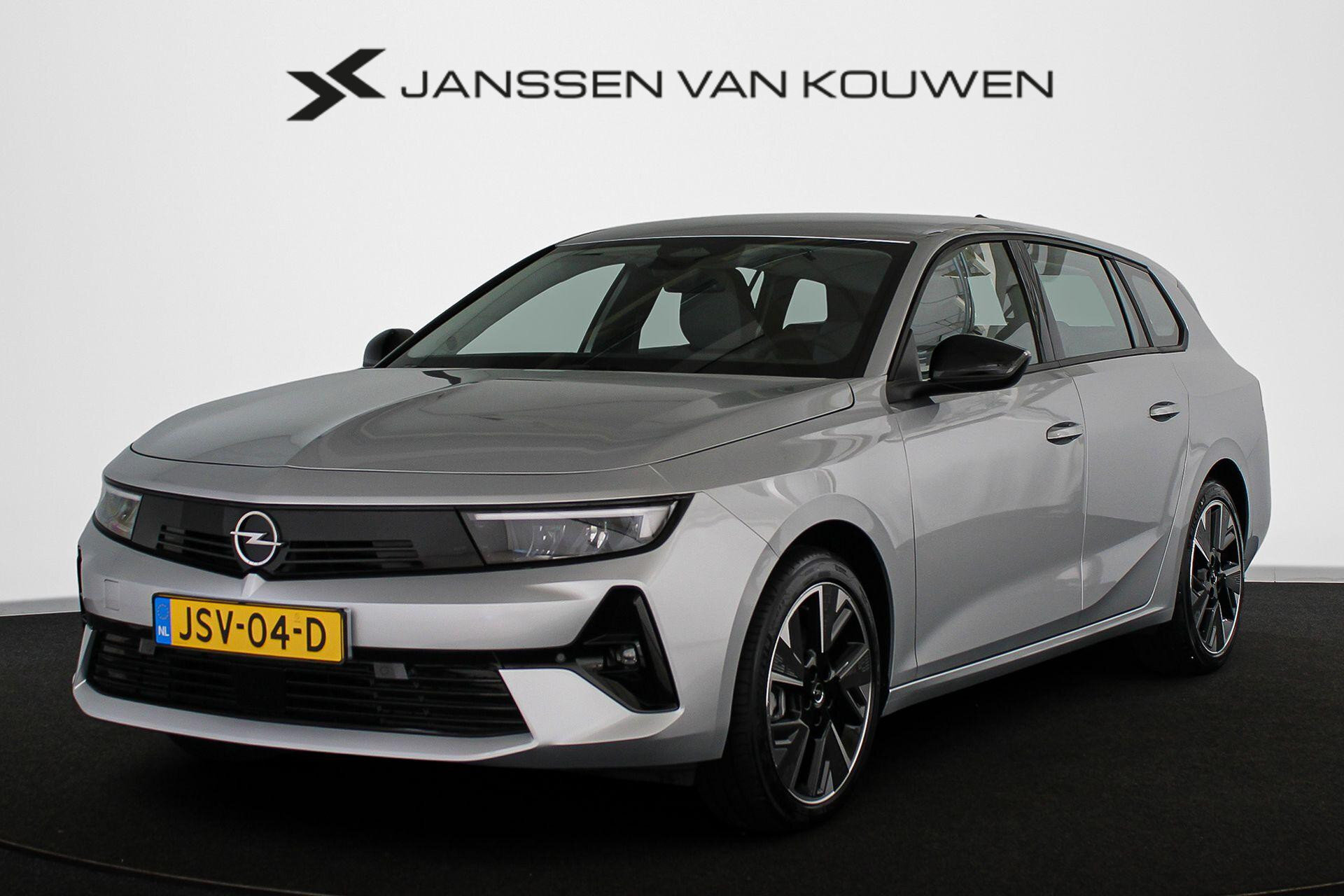 Opel Astra Sports Tourer Electric 54 kWh Edition