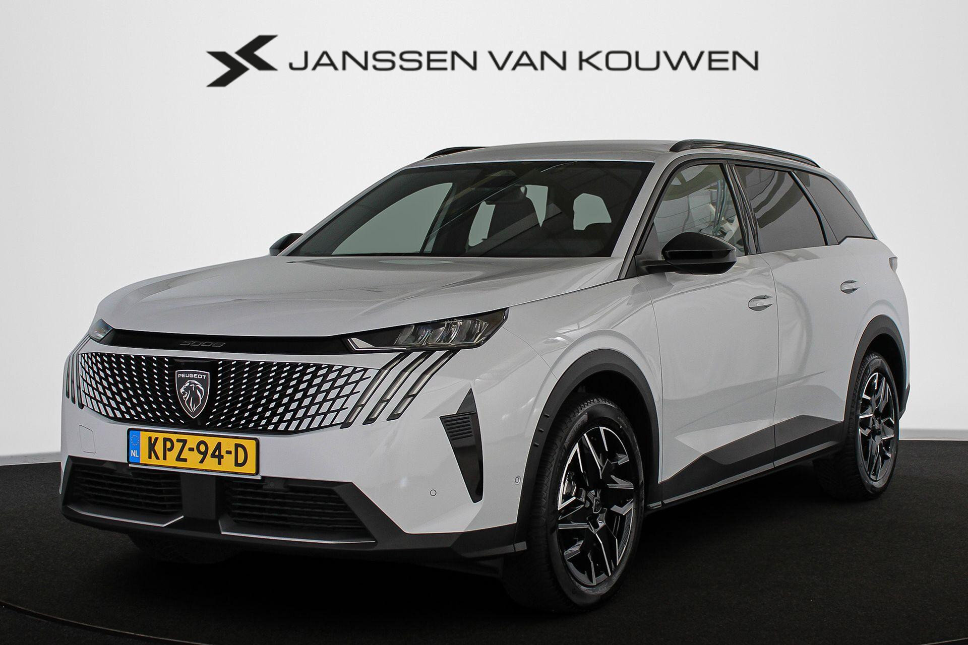Peugeot 5008 1.2 Hybrid 145 Allure 7p