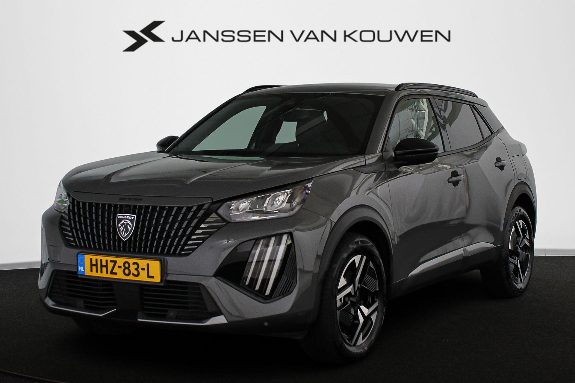 Peugeot 2008 1.2 Hybrid 145 Allure