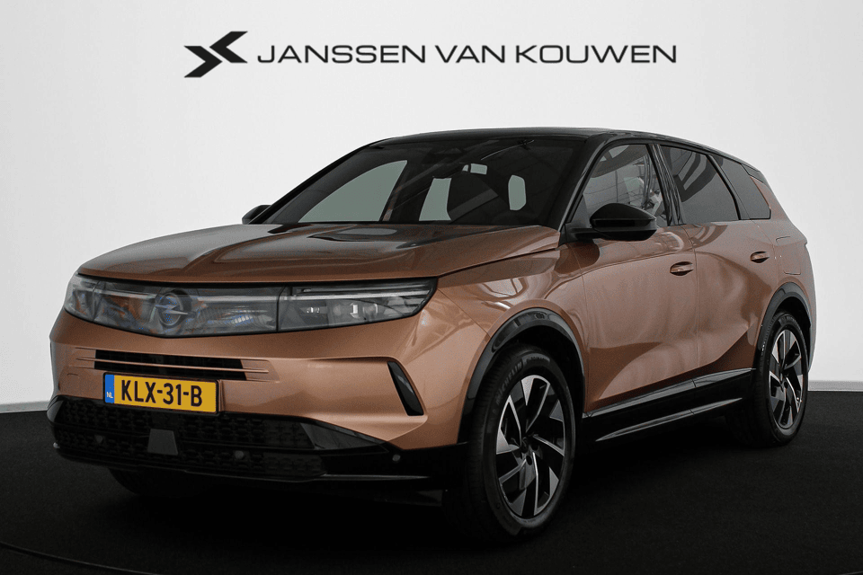 Opel Grandland 1.6 Turbo Plug-in-Hybrid GS - Afbeelding 1
