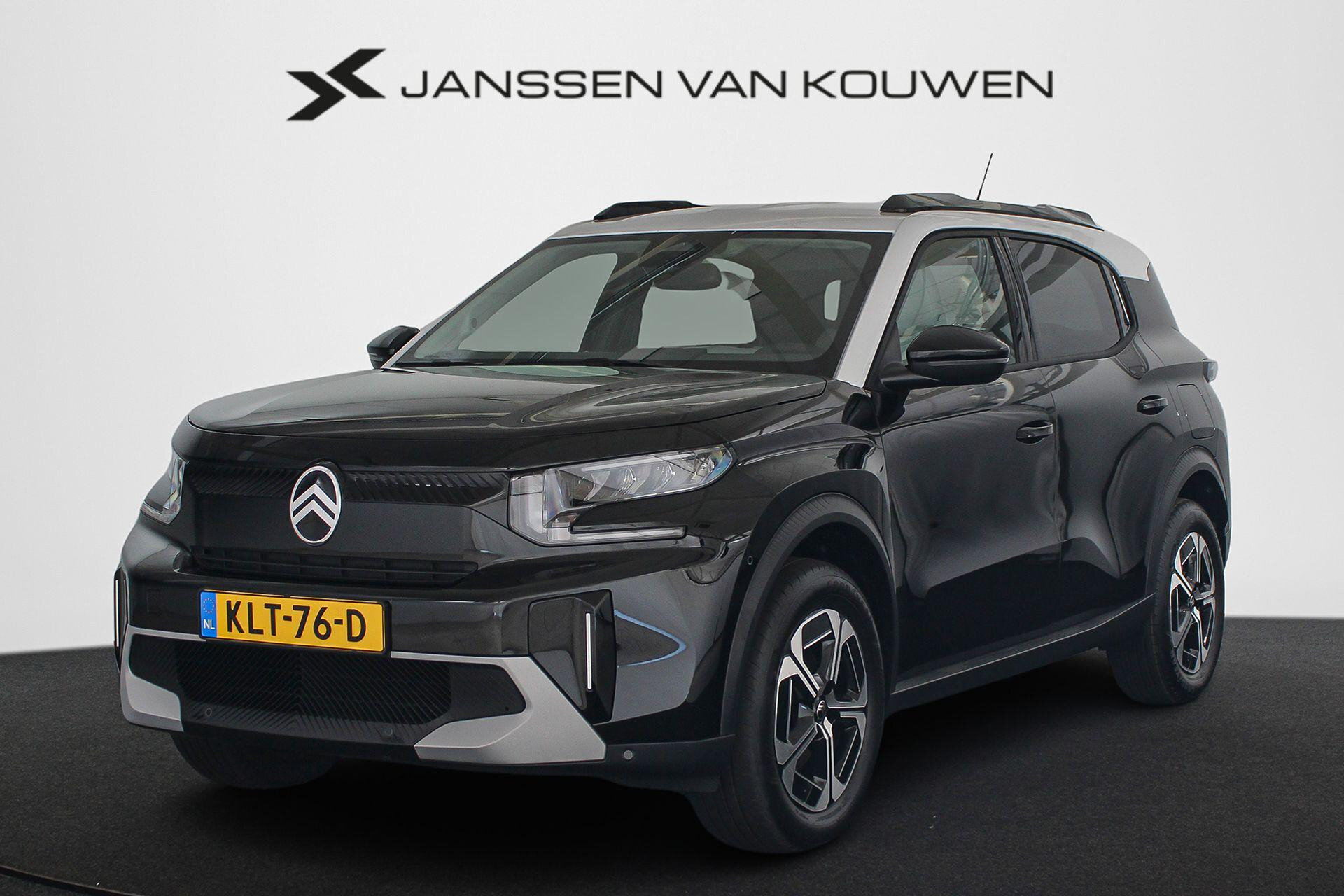 Citroën ë-C3 Aircross Max 113pk Extended Range 54 kWh