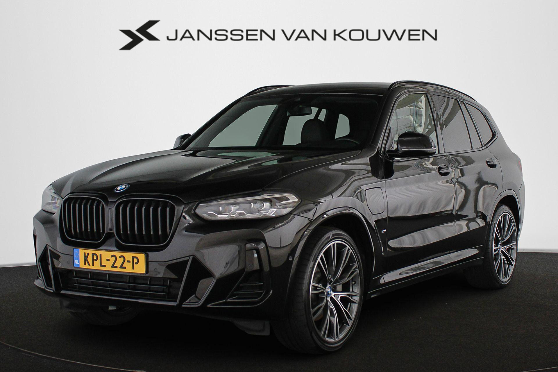 BMW X3 xDrive30e High Executive