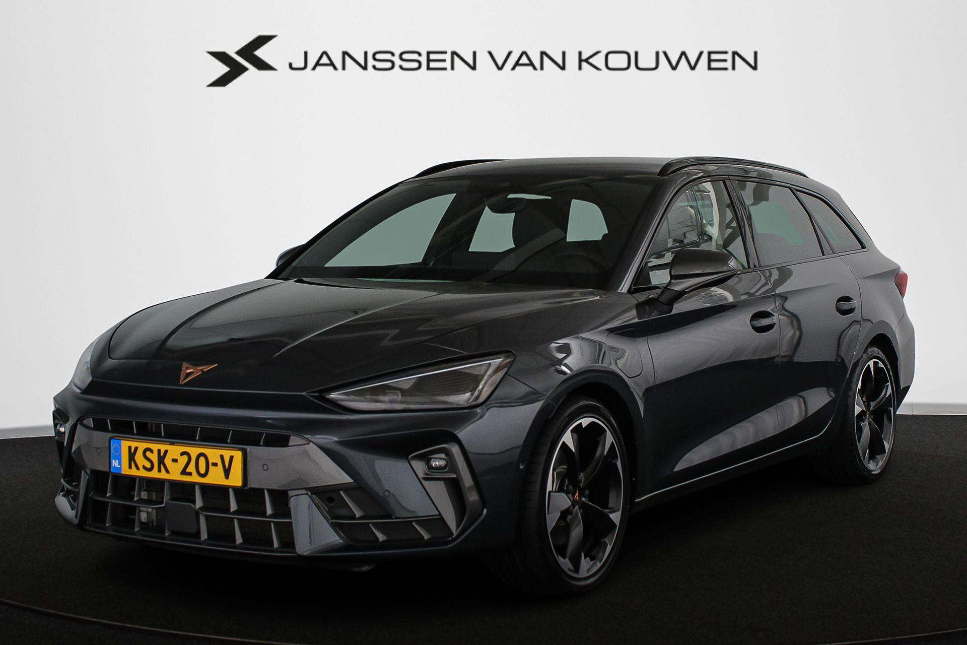 CUPRA Leon Sportstourer 1.5 TSI e-Hybrid Business