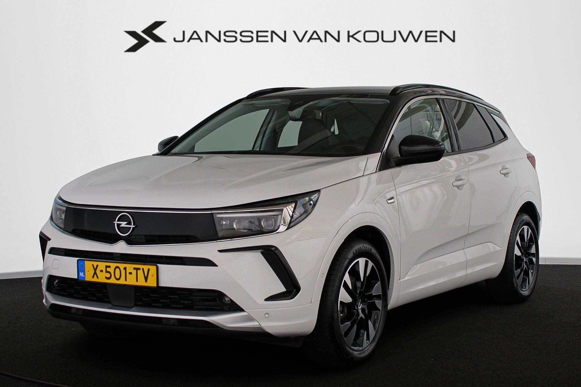 Opel Grandland 1.2 Turbo Level 3