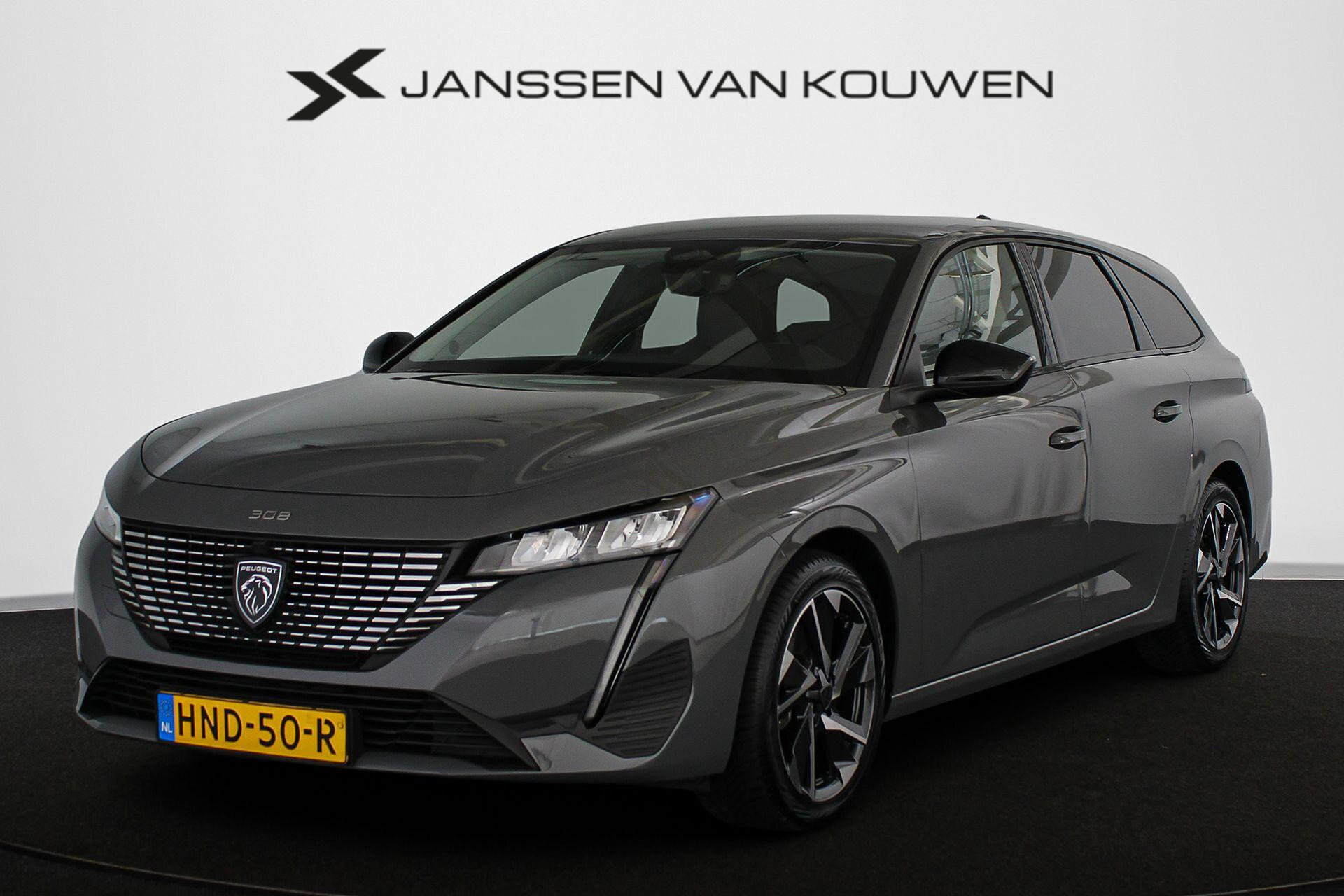 Peugeot 308 SW 1.2 Hybrid 145 e-DCS6 Allure