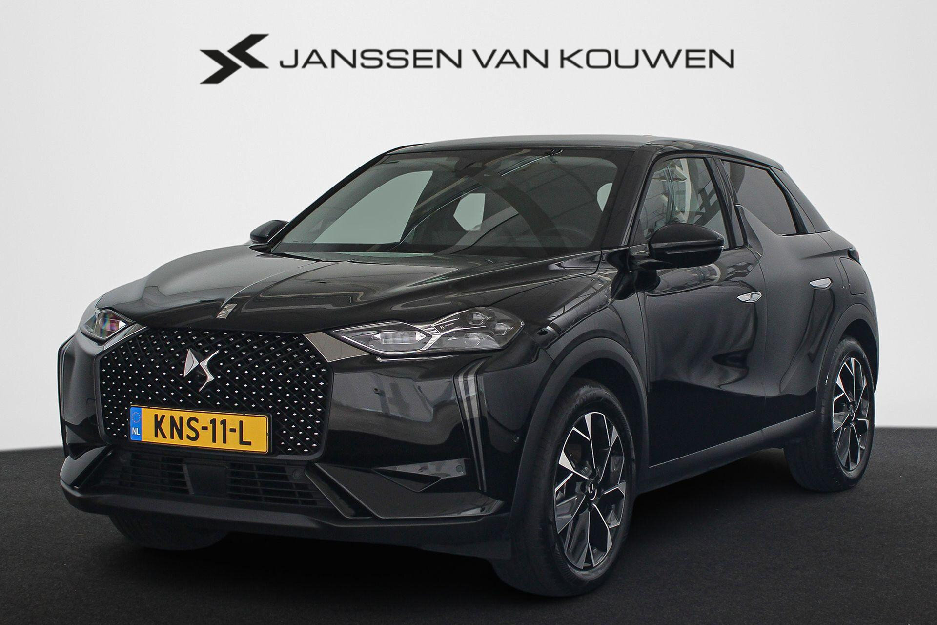 DS DS 3 —