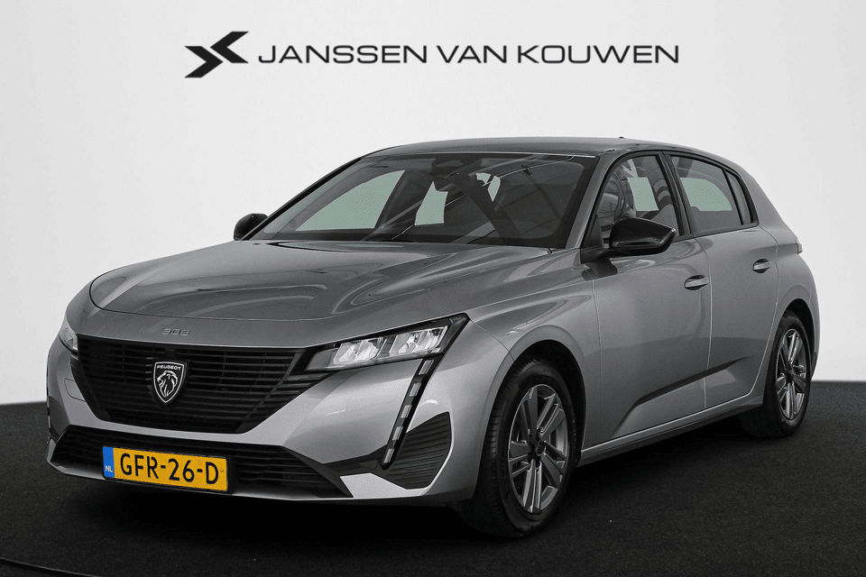 Peugeot 308 1.2 PureTech Active Pack Business - Afbeelding 1