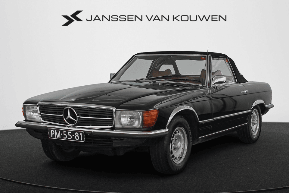 Mercedes-Benz SL 350 SL roadster - Afbeelding 1