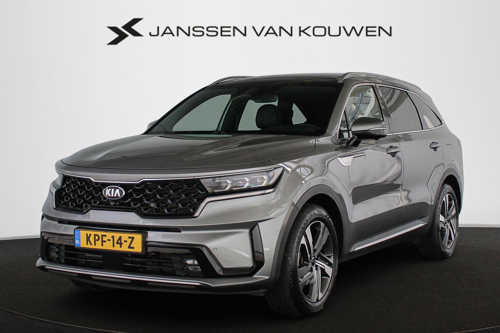 Kia Sorento 1.6 T-GDI Plug-in Hybrid 4WD ExecutiveLine